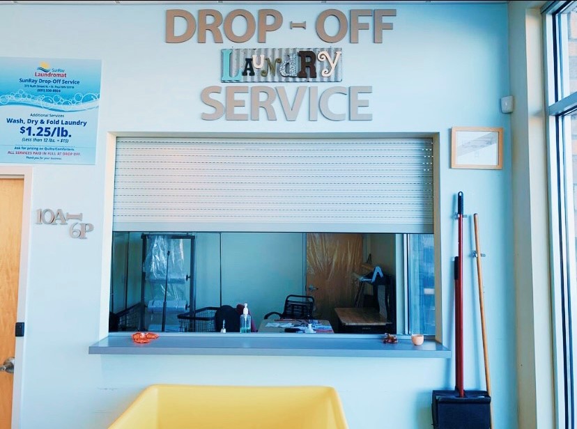 Laundry Your Way At Your Convenience